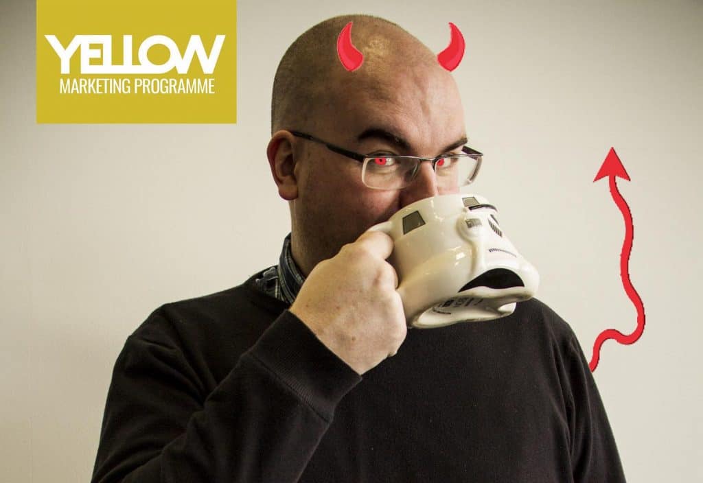 Are you committing the ultimate sin of marketing?