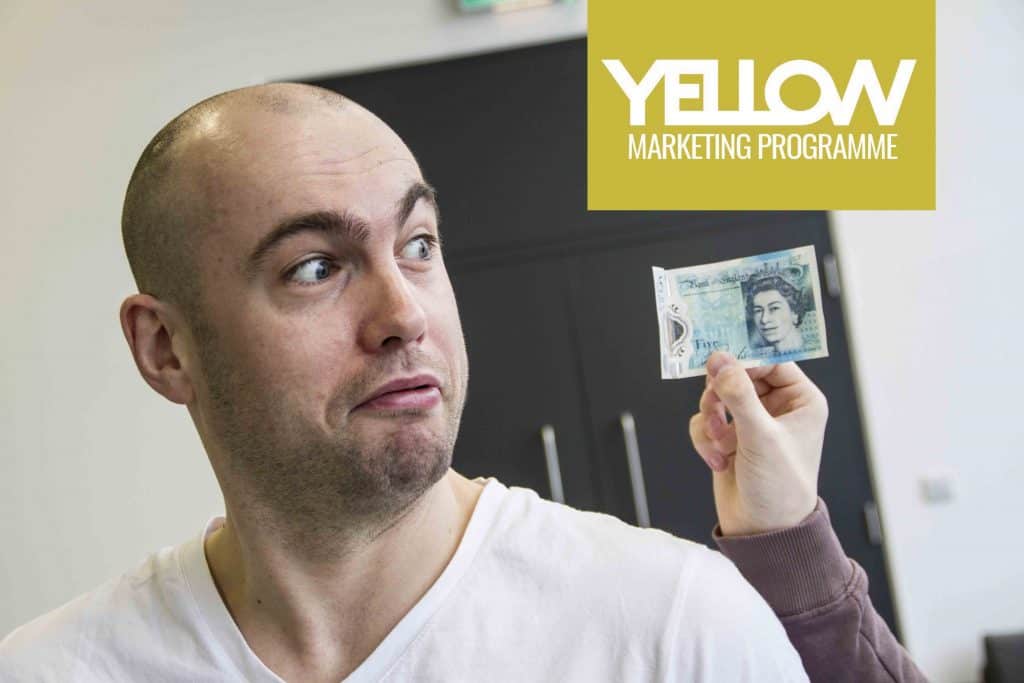 Marketing on a budget