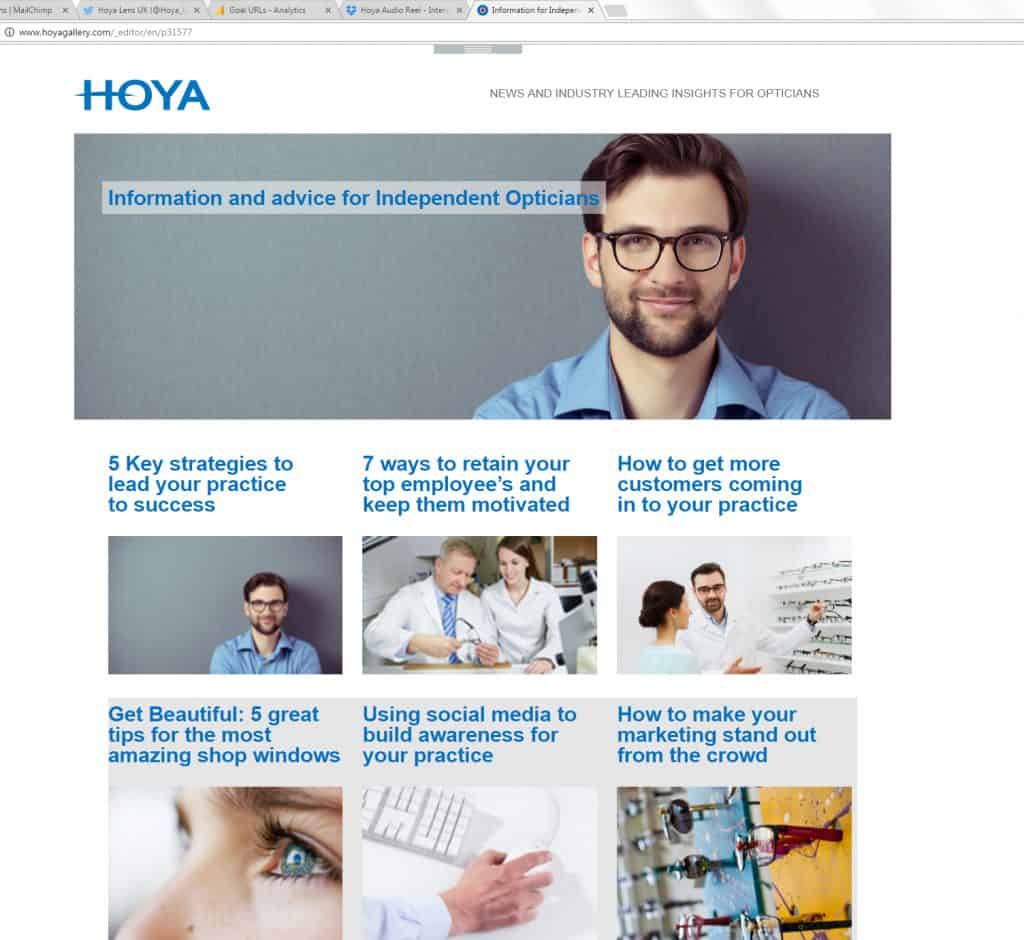 Rules For A Successful Blog