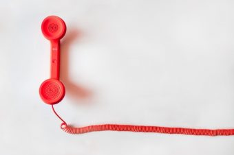 How often should you contact people on your database?