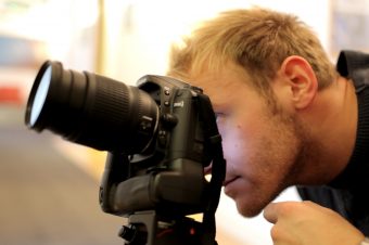 How to do your own photography