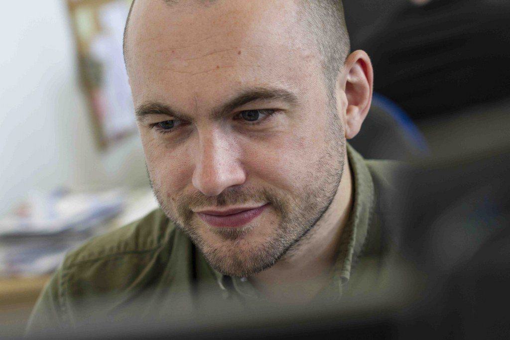 Head of Video Production