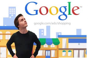 Getting started with Google Shopping…
